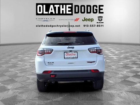 Certified 2023 Jeep Compass Trailhawk image 26