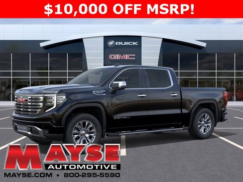 New 2026 GMC Sierra 1500 Denali w/ Denali Reserve Package image 1