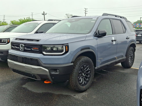 New 2026 Honda Passport TrailSport image 3