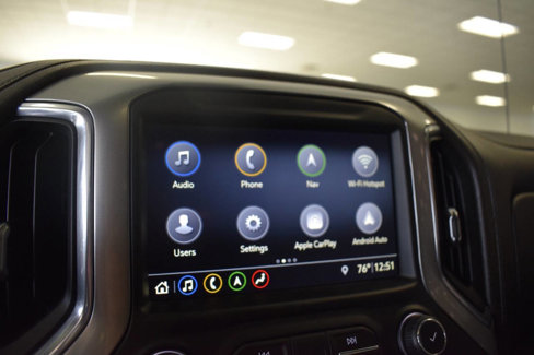 Used 2019 Chevrolet Silverado 1500 LTZ w/ LTZ Premium Package image 15
