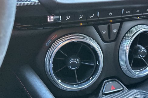 Used 2018 Chevrolet Camaro SS image 28