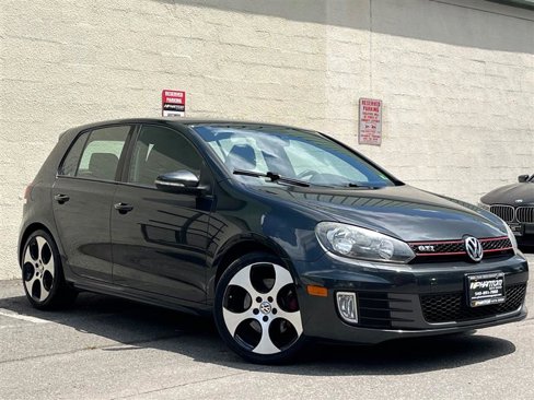 Used 2012 Volkswagen GTI Autobahn image 3