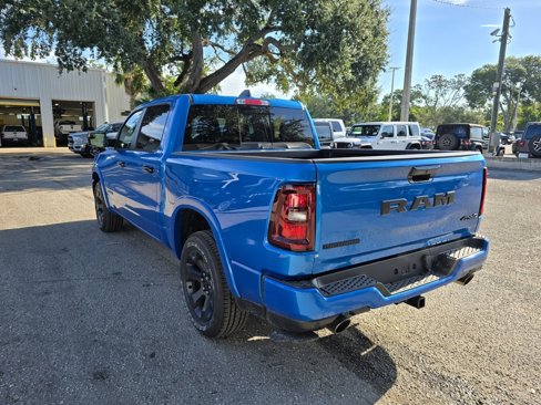 New 2026 RAM 1500 Big Horn image 4