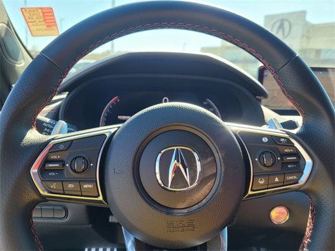 New 2025 Acura TLX SH-AWD w/ A-SPEC Pkg image 28