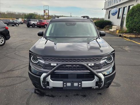New 2025 Ford Bronco Sport Outer Banks image 2
