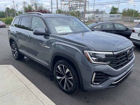 New 2025 Volkswagen Atlas SEL Premium R-Line image 5