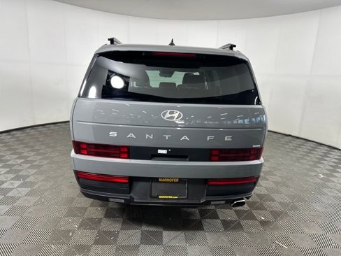 Certified 2025 Hyundai Santa Fe SEL image 32
