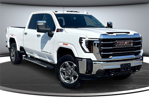 New 2026 GMC Sierra 2500 SLT image 2