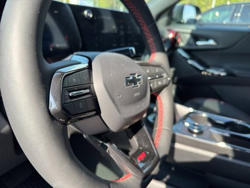 New 2026 Chevrolet Equinox RS w/ Convenience Package III image 15