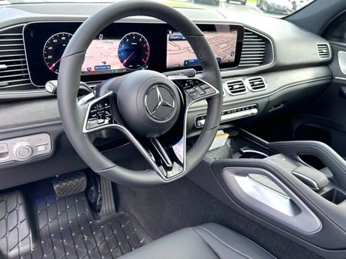 New 2025 Mercedes-Benz GLE 450 4MATIC image 14