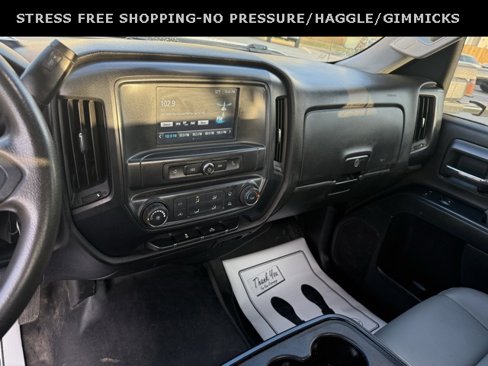 Used 2018 Chevrolet Silverado 2500 W/T w/ WT Convenience Package image 19