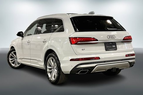 Certified 2025 Audi Q7 3.0T Prestige w/ Prestige Package image 12