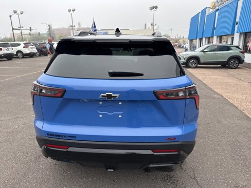 New 2026 Chevrolet Equinox RS image 11