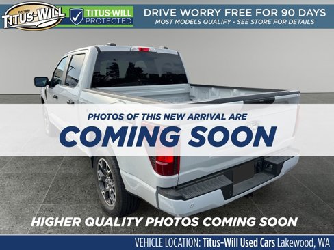 Used 2024 Ford F150 STX image 3