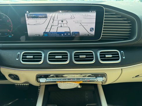 New 2026 Mercedes-Benz GLS 450 4MATIC image 12