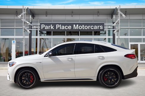 New 2026 Mercedes-Benz GLE 63 AMG S image 3