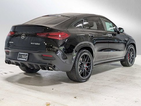 New 2026 Mercedes-Benz GLE 63 AMG S image 3