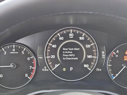 New 2025 MAZDA CX-50 AWD 2.5 Turbo w/ Weather Package image 10