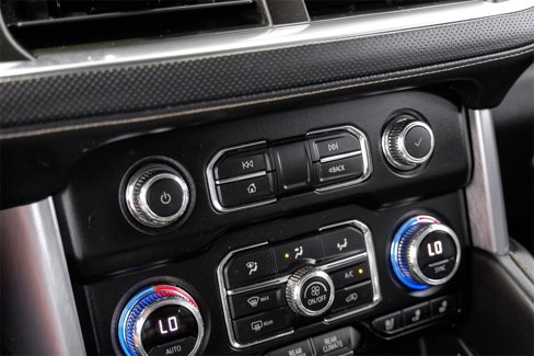 Used 2022 GMC Yukon XL SLT w/ SLT Luxury Package image 23