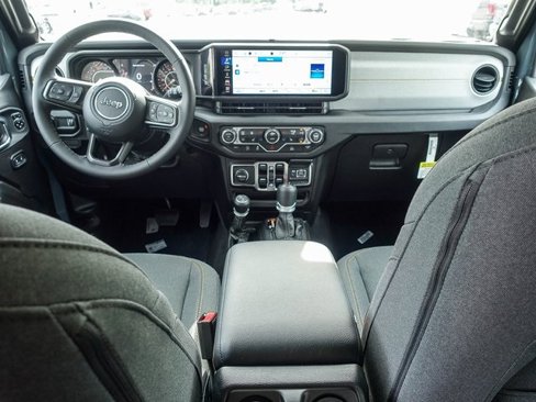 New 2025 Jeep Wrangler Sport S image 19