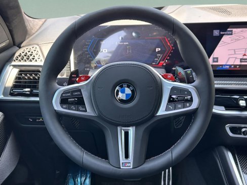 New 2026 BMW X5 M Competition w/ Executive Package image 9