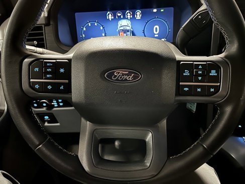 Used 2024 Ford F150 XLT w/ Mobile Office Package image 16