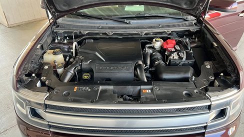Used 2018 Ford Flex Limited w/ Equipment Group 303A image 39