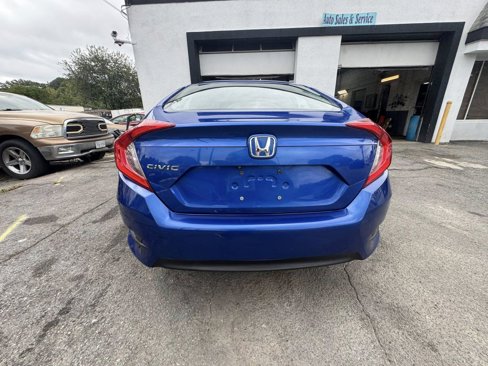 Used 2016 Honda Civic LX image 4