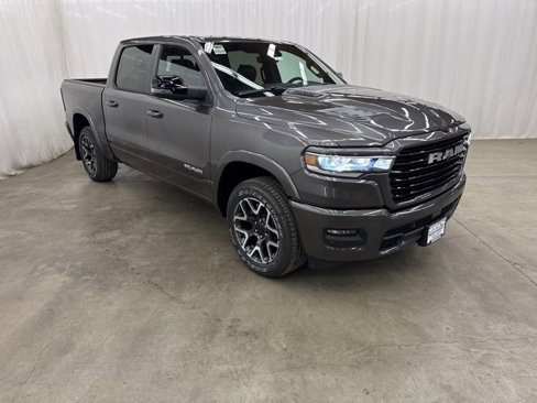 New 2026 RAM 1500 Laramie w/ Sport Appearance Package image 1