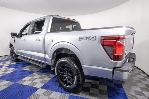 Used 2024 Ford F150 XLT w/ Equipment Group 302A MID image 6