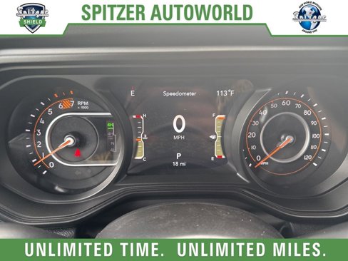 New 2025 Jeep Wrangler Unlimited Rubicon 392 image 22