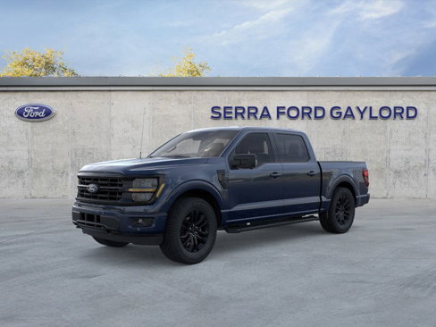 New 2025 Ford F150 XLT image 1