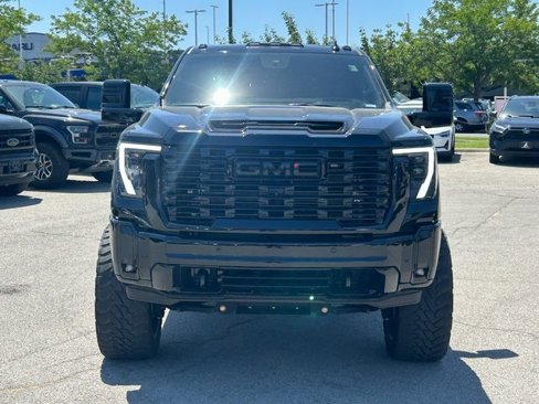 Used 2025 GMC Sierra 3500 Denali w/ Denali Reserve Package image 8