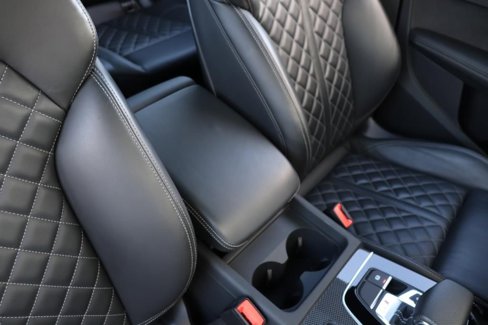 Used 2023 Audi SQ5 Premium Plus w/ Premium Plus Package image 58