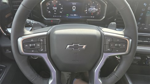 New 2026 Chevrolet Silverado 1500 RST image 16
