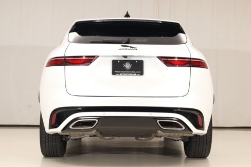 Used 2024 Jaguar F-PACE R-Dynamic S image 20