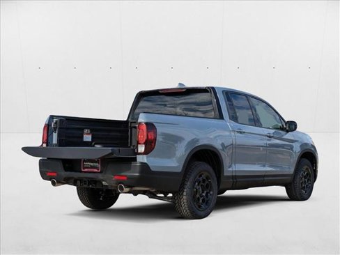 New 2025 Honda Ridgeline Sport+ image 2