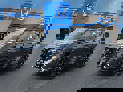 Certified 2026 Honda CR-V Sport Touring image 1