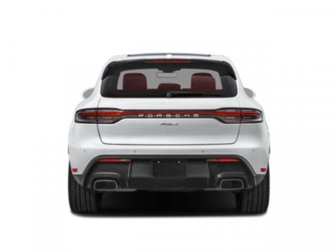 New 2026 Porsche Macan image 8
