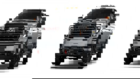 New 2026 GMC Sierra 2500 AT4 image 7