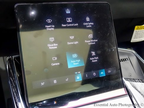 New 2026 Cadillac Escalade IQL Sport 1 w/ LPO, ONYX Package image 19