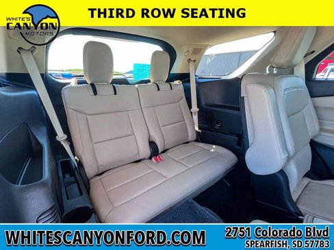 Certified 2022 Ford Explorer Limited w/ Equipment Group 301A image 15