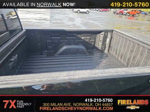 New 2026 Chevrolet Silverado 1500 LTZ w/ LTZ Premium Package image 19