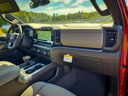 New 2026 GMC Sierra 1500 SLT w/ SLT Premium Plus Package image 45