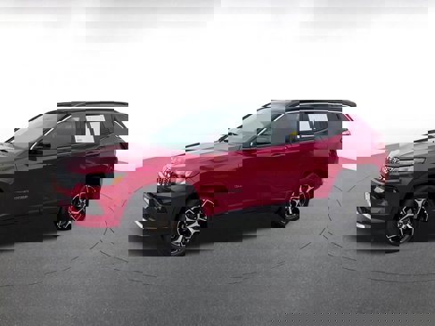Used 2025 Jeep Compass Limited image 8