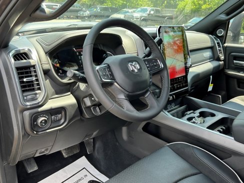New 2025 RAM 2500 Laramie image 14