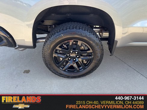 New 2026 Chevrolet Silverado 1500 LT Trail Boss w/ LPO, Dark Essentials Package image 44