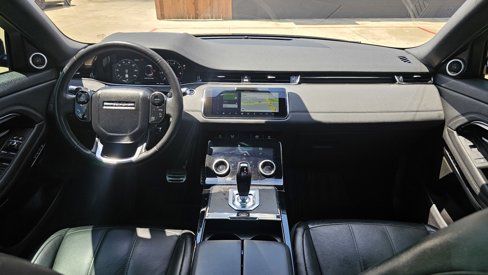 Used 2020 Land Rover Range Rover Evoque R-Dynamic SE image 36
