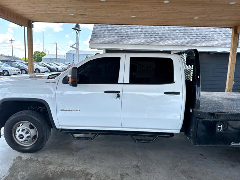 Used 2018 GMC Sierra 3500 4x4 Crew Cab w/ Sierra Convenience Package image 5
