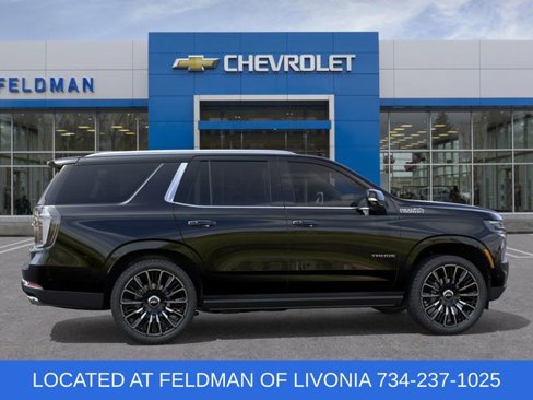 New 2026 Chevrolet Tahoe High Country image 5